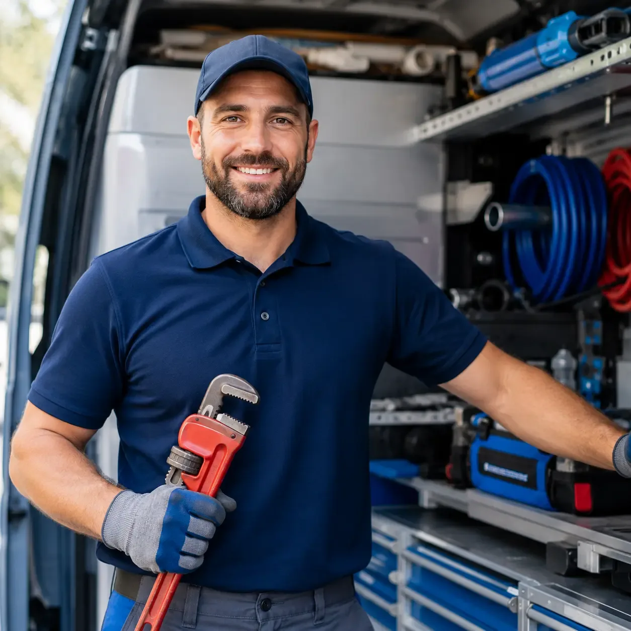 Local emergency plumbing professionals in Bethel Island, CA